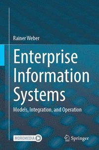 bokomslag Enterprise Information Systems