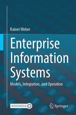 bokomslag Enterprise Information Systems