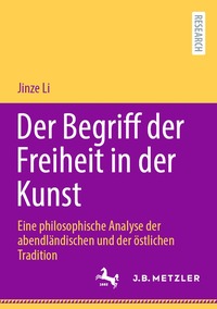 bokomslag Der Begriff der Freiheit in der Kunst