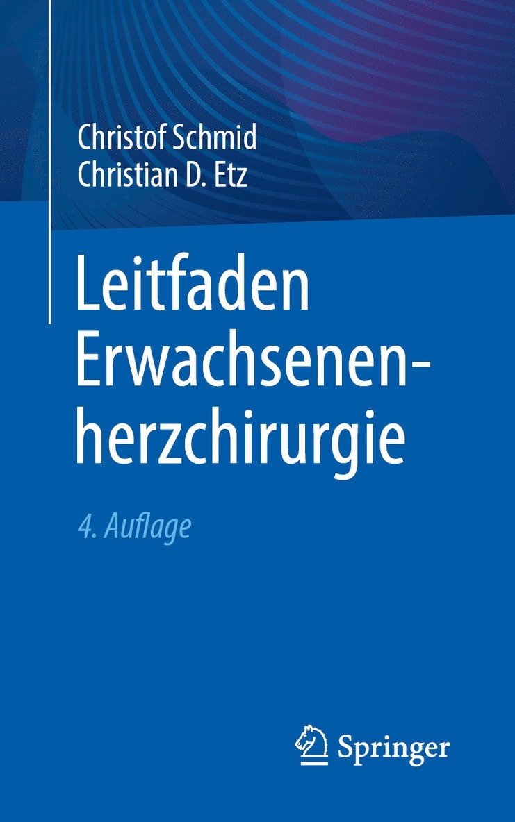 Leitfaden Erwachsenenherzchirurgie