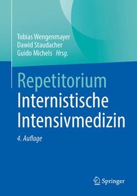 bokomslag Repetitorium Internistische Intensivmedizin