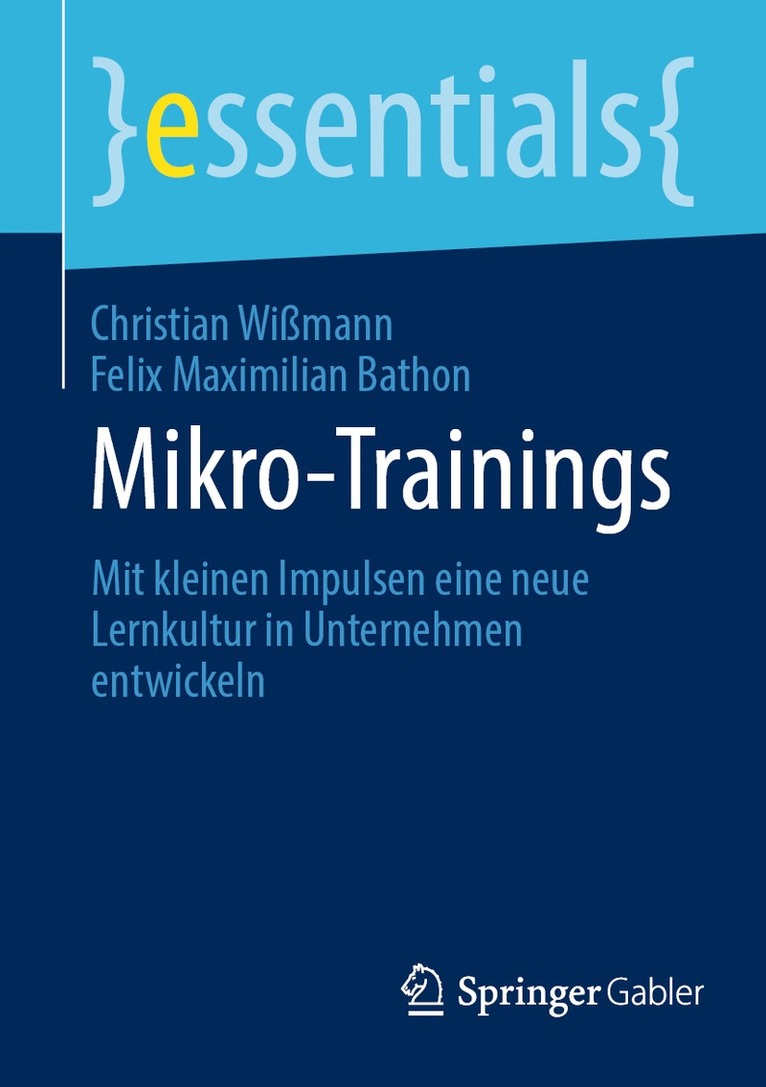 Christian Wißmann, Felix Maximilian Bathon - Mikro-Trainings, Häftad