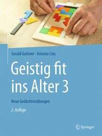 bokomslag Geistig fit ins Alter 3