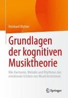bokomslag Grundlagen der kognitiven Musiktheorie