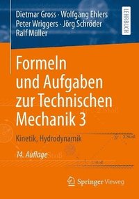 bokomslag Formeln und Aufgaben zur Technischen Mechanik 3