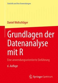 bokomslag Grundlagen der Datenanalyse mit R