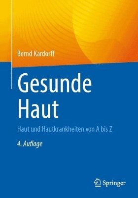 bokomslag Gesunde Haut