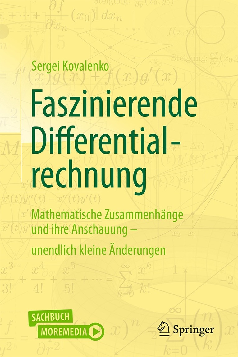 Faszinierende Differentialrechnung