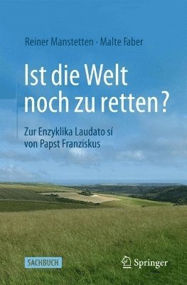 bokomslag Ist die Welt noch zu retten?