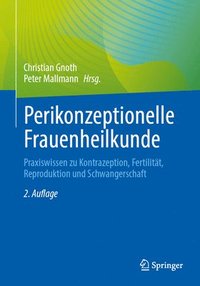 bokomslag Perikonzeptionelle Frauenheilkunde