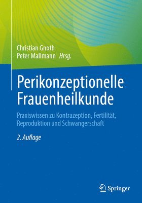 bokomslag Perikonzeptionelle Frauenheilkunde
