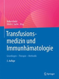 bokomslag Transfusionsmedizin und Immunhämatologie