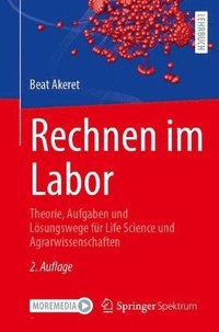 bokomslag Rechnen im Labor