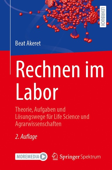 bokomslag Rechnen im Labor
