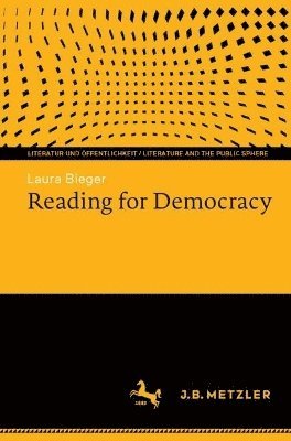 bokomslag Reading for Democracy