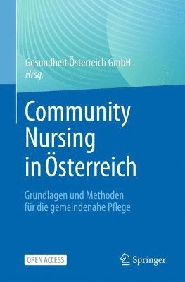 bokomslag Community Nursing in Österreich