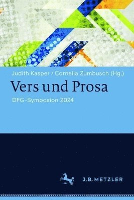 bokomslag Vers und Prosa