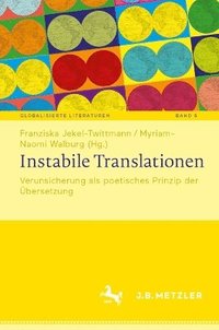 bokomslag Instabile Translationen