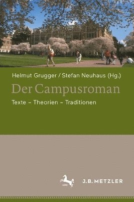 bokomslag Der Campusroman