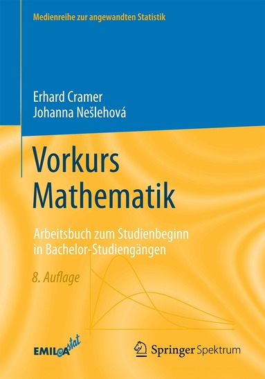 Erhard Cramer, Johanna Nešlehová - Vorkurs Mathematik, Häftad