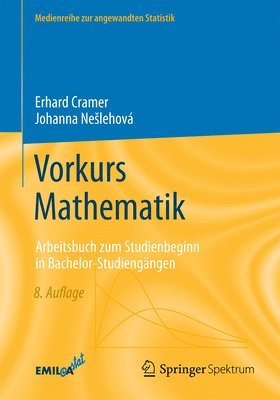 bokomslag Vorkurs Mathematik