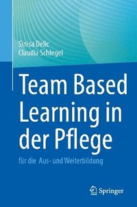 bokomslag Team Based Learning in der Pflege