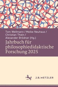 bokomslag Jahrbuch für philosophiedidaktische Forschung 2025