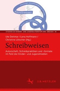 bokomslag Schreibweisen