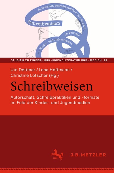 Ute Dettmar, Lena Hoffmann, Christine Lötscher - Schreibweisen, Häftad