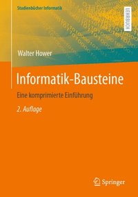 bokomslag Informatik-Bausteine