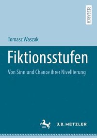 bokomslag Fiktionsstufen