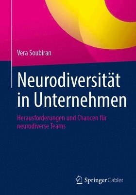 bokomslag Neurodiversität in Unternehmen
