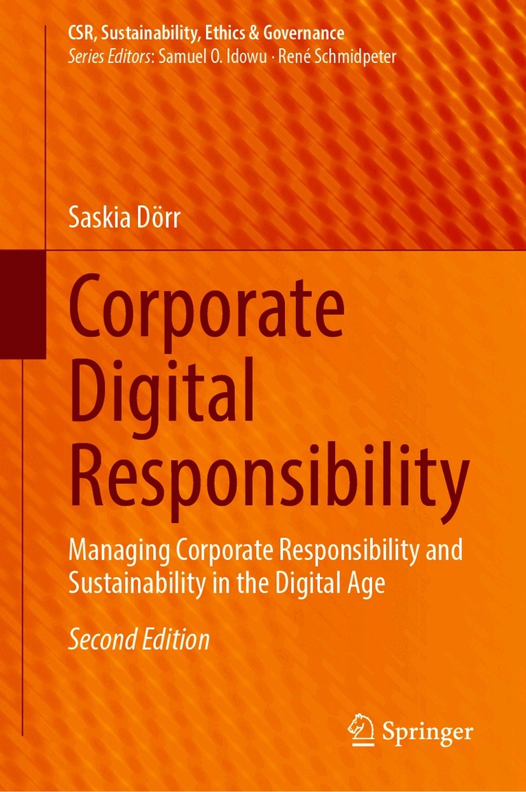 Corporate Digital Responsibility