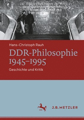 DDR-Philosophie 1945–1995
