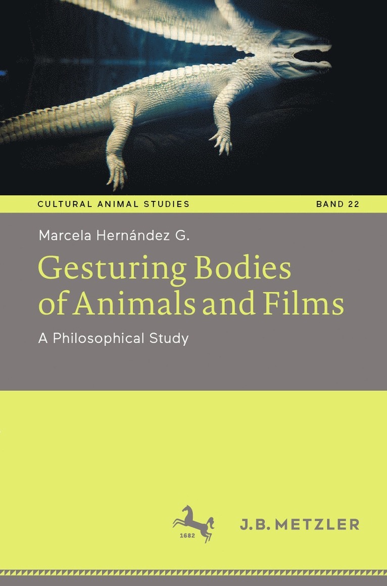 Gesturing Bodies of Animals and Films