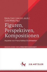 bokomslag Figuren, Perspektiven, Kompositionen