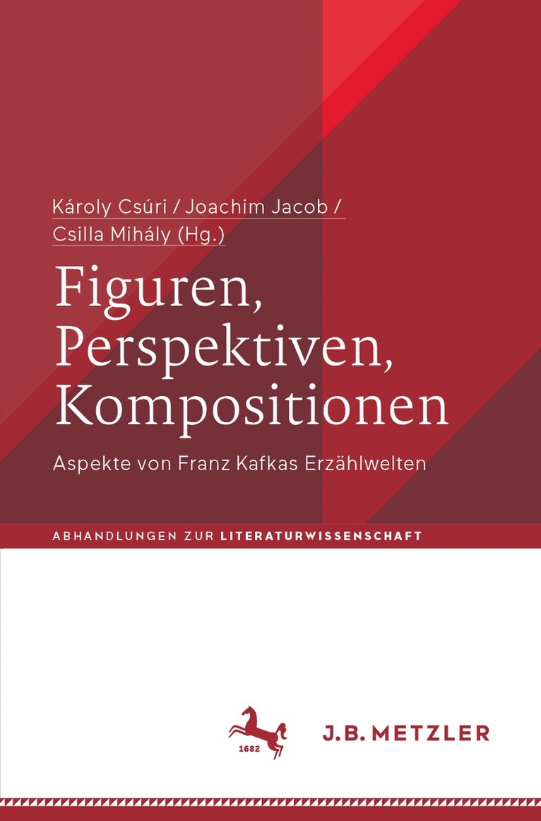 Károly Csúri, Joachim Jacob, Csilla Mihály - Figuren, Perspektiven, Kompositionen, Häftad