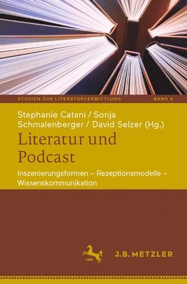 bokomslag Literatur und Podcast