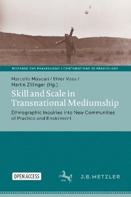 bokomslag Skill and Scale in Transnational Mediumship