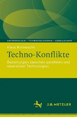 bokomslag Techno-Konflikte