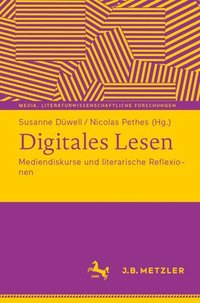 bokomslag Digitales Lesen