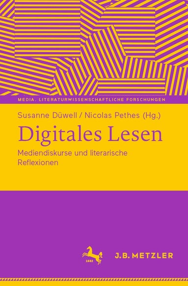Susanne Düwell, Nicolas Pethes - Digitales Lesen, Häftad