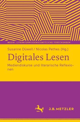 bokomslag Digitales Lesen