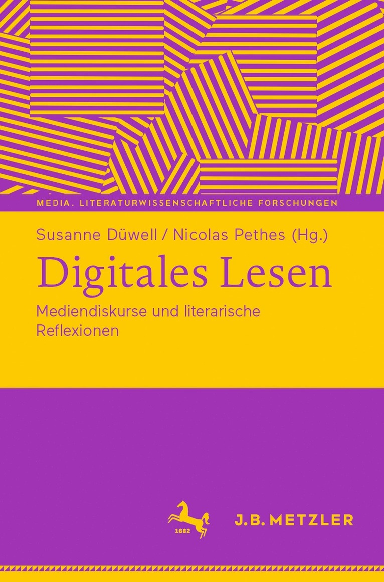 Susanne Düwell, Nicolas Pethes - Digitales Lesen, Häftad
