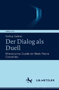 bokomslag Der Dialog als Duell
