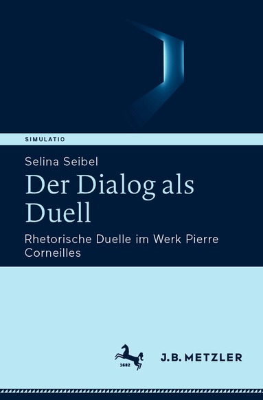 Selina Seibel - Der Dialog als Duell, Häftad