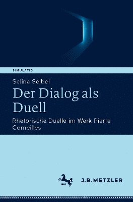 bokomslag Der Dialog als Duell