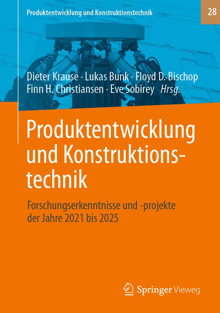 Produktentwicklung und Konstruktionstechnik