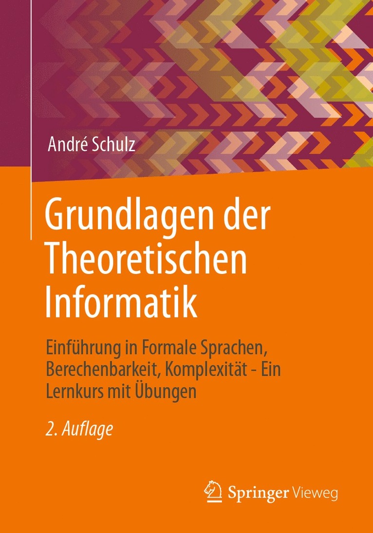 Grundlagen der Theoretischen Informatik