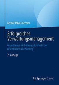 bokomslag Erfolgreiches Verwaltungsmanagement